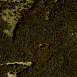 Satellite imagery of cairn, AT
