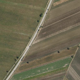 Satellite imagery of Sechsmahdhügel, AT