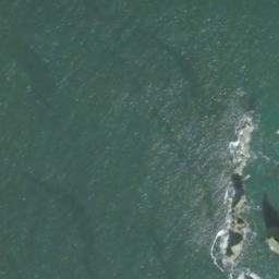 Satellite imagery of Teahwhit Head, US