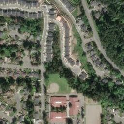 Satellite imagery of C 297 RESET — NGS SY0065 — Snohomish County, US, US