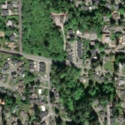 Satellite imagery of Z 296 — NGS SY0062 — Snohomish County, US, US