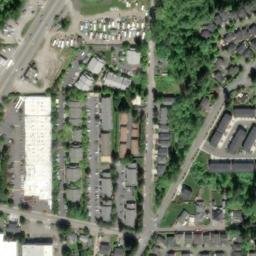 Satellite imagery of Z 296 — NGS SY0062 — Snohomish County, US, US