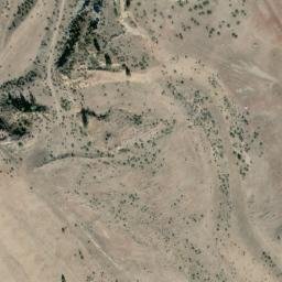 Satellite imagery of Sherwood Mine, US