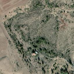 Satellite imagery of Sherwood Mine, US