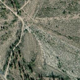 Satellite imagery of Sherwood Mine, US