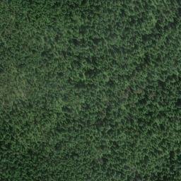 Satellite imagery of Packsack Point, US