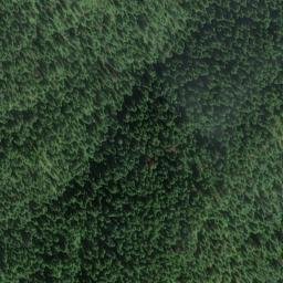Satellite imagery of Packsack Point, US