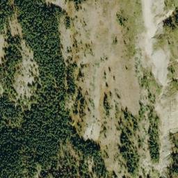 Satellite imagery of Lonesome Ridge, US
