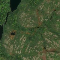 Satellite imagery of Burgess Head, CA