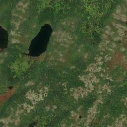 Satellite imagery of Goose Pond Ridge, CA
