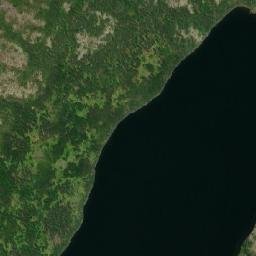 Satellite imagery of Goose Pond Ridge, CA