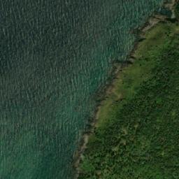 Satellite imagery of Seal Cove Point, CA