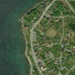 Satellite imagery of Underhay Point, CA