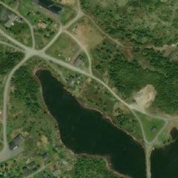 Satellite imagery of Rowes Bank, CA