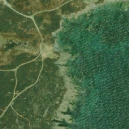 Satellite imagery of Bradleys Cove Point, CA