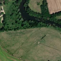 Satellite imagery of Château de Régennes, FR