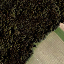 Satellite imagery of Ratzinger Höhe, DE