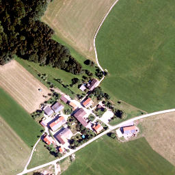 Satellite imagery of Ratzinger Höhe, DE