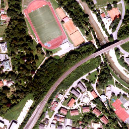 Satellite imagery of Geodätischer Referenzpunkt Traunstein, AT