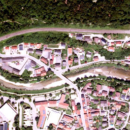 Satellite imagery of Geodätischer Referenzpunkt Traunstein, AT