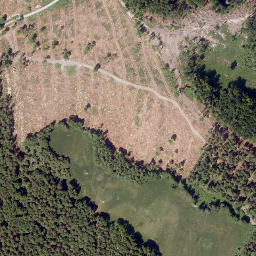 Satellite imagery of Kolomannsberg, AT
