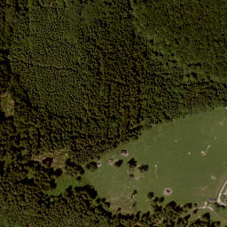 Satellite imagery of Hochkreut, AT