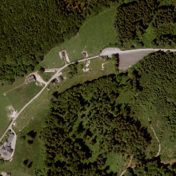 Satellite imagery of Hochkreut, AT
