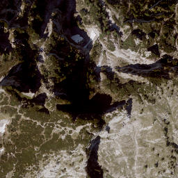 Satellite imagery of Traunstein, AT