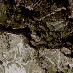 Satellite imagery of Traunstein, AT