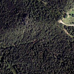 Satellite imagery of cairn, AT