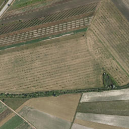 Satellite imagery of Sechsmahdhügel, AT
