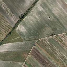 Satellite imagery of Sechsmahdhügel, AT