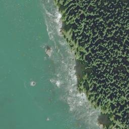 Satellite imagery of Taylor Point, US