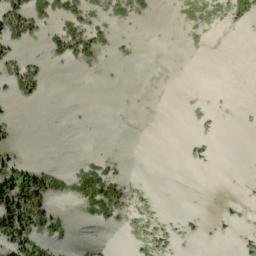 Satellite imagery of Gray Wolf Ridge, US