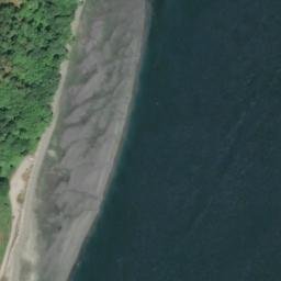Satellite imagery of Termination Point, US