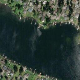 Satellite imagery of Y 406 — NGS SY0070 — Snohomish County, US, US