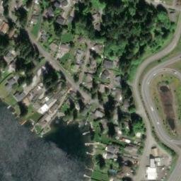 Satellite imagery of Y 406 — NGS SY0070 — Snohomish County, US, US