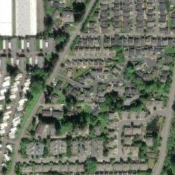 Satellite imagery of Z 296 — NGS SY0062 — Snohomish County, US, US