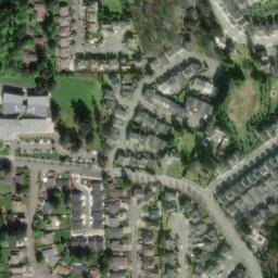 Satellite imagery of ASHWAY — NGS SY3483 — Snohomish County, US, US