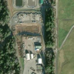 Satellite imagery of WSRN CCRT BASE ARP — NGS DR9082 — Snohomish County, US, US