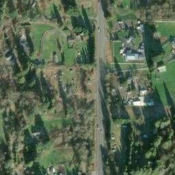 Satellite imagery of WSRN CCRT BASE ARP — NGS DR9082 — Snohomish County, US, US