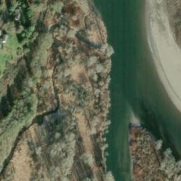 Satellite imagery of Fiddlers Bluff, US