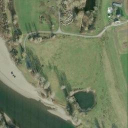 Satellite imagery of Fiddlers Bluff, US