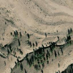 Satellite imagery of Sherwood Mine, US