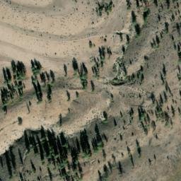 Satellite imagery of Sherwood Mine, US