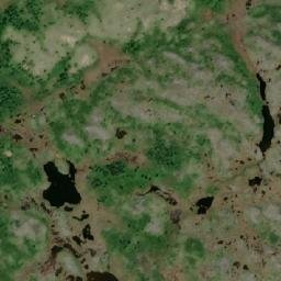 Satellite imagery of Dunns Mountain, CA