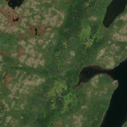 Satellite imagery of Burgess Head, CA
