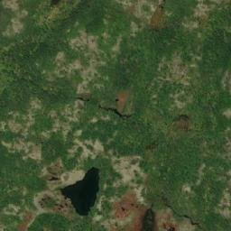 Satellite imagery of Goose Pond Ridge, CA