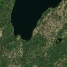 Satellite imagery of Goose Pond Ridge, CA
