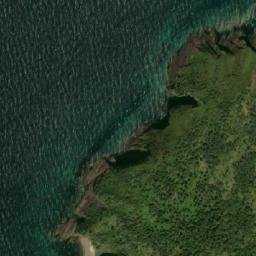 Satellite imagery of Seal Cove Point, CA